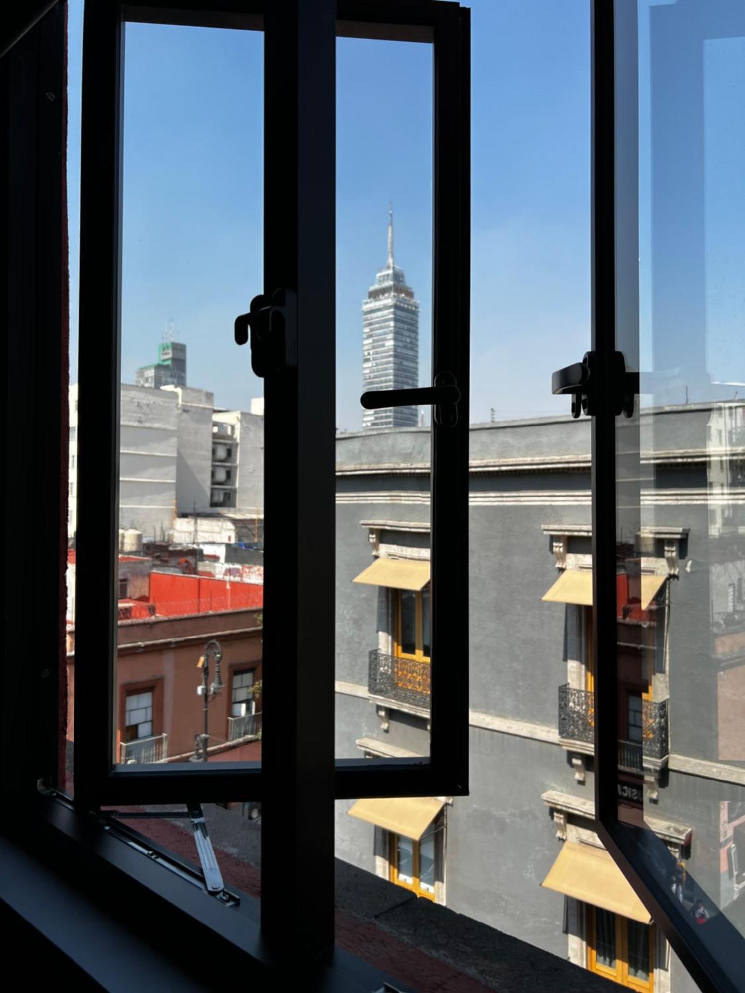 Barrio Downtown Mexico City Hostel Eksteriør billede