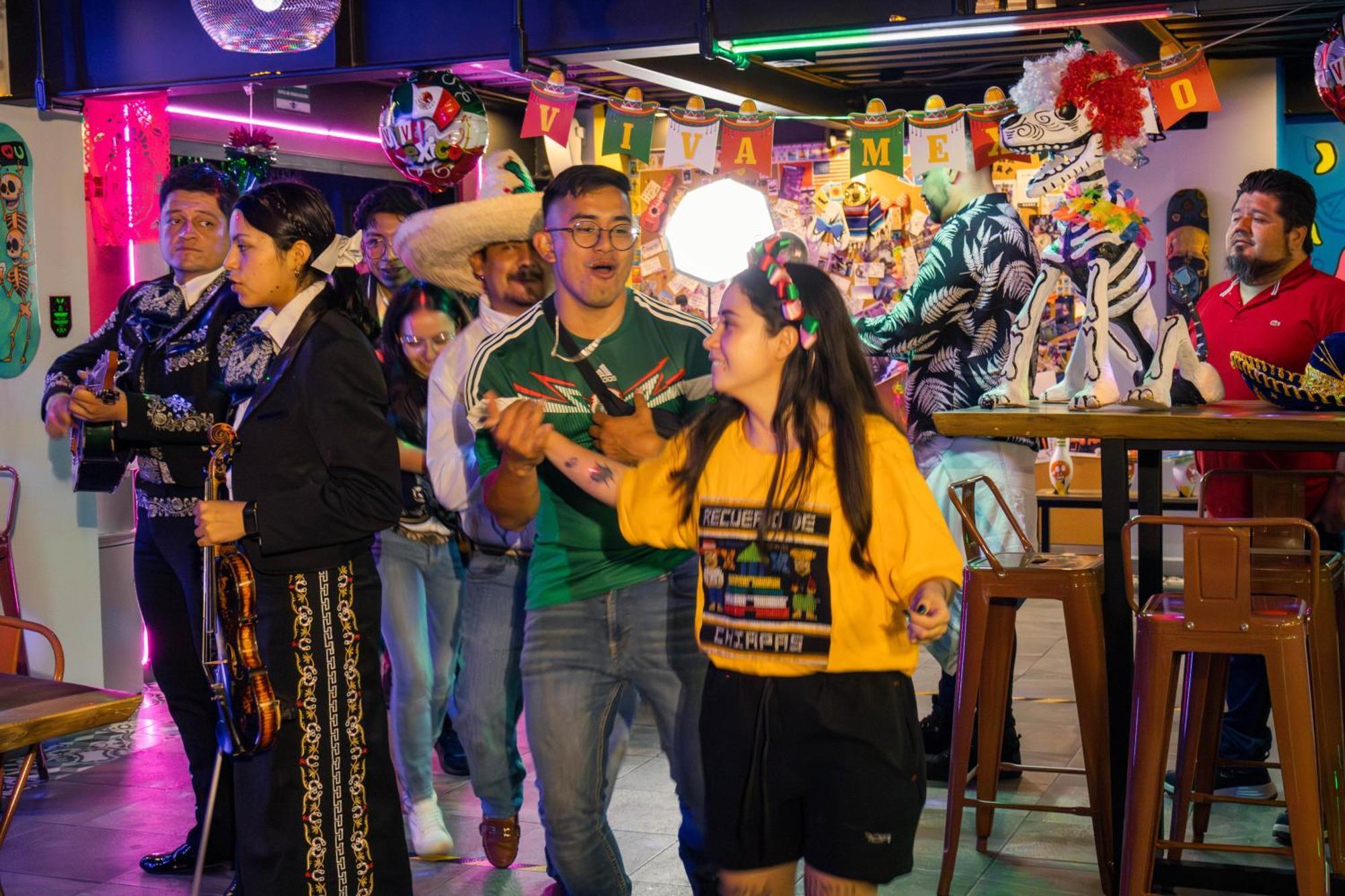 Barrio Downtown Mexico City Hostel Eksteriør billede