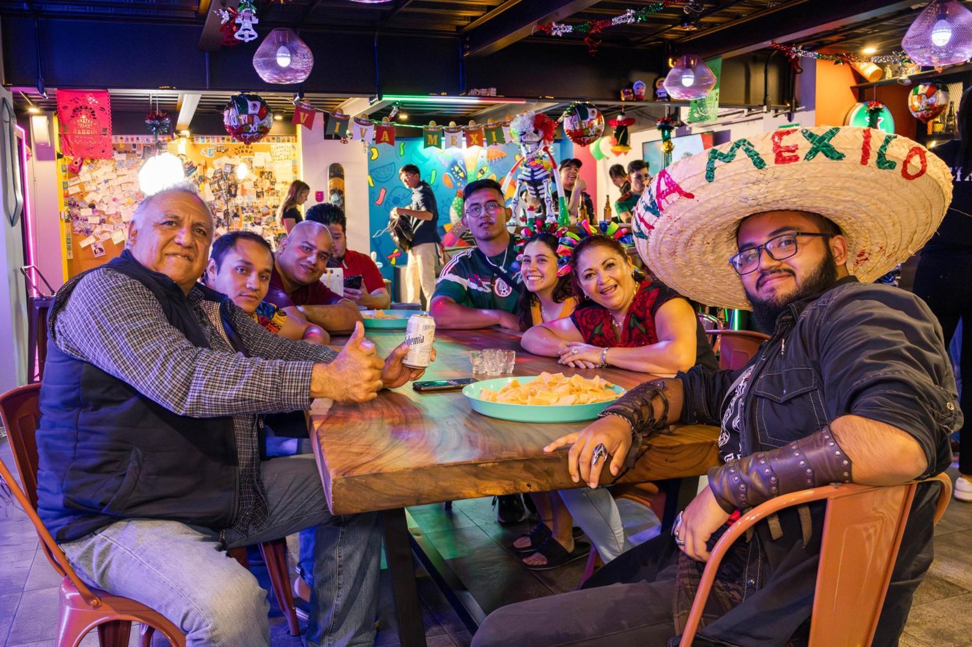 Barrio Downtown Mexico City Hostel Eksteriør billede